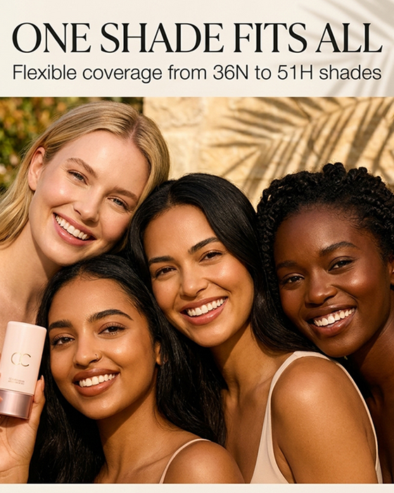 Farbkorrigierendes Getöntes CC Serum