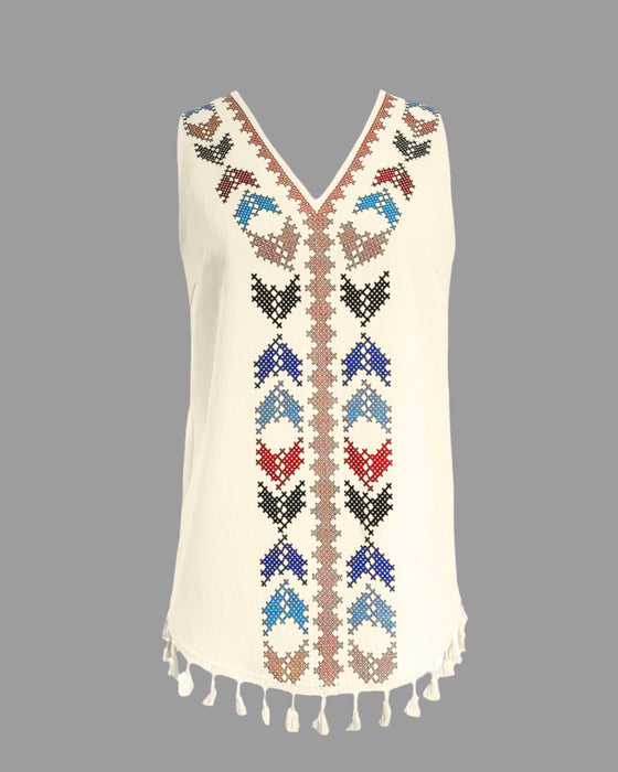 Trägeroberteil Bohemian