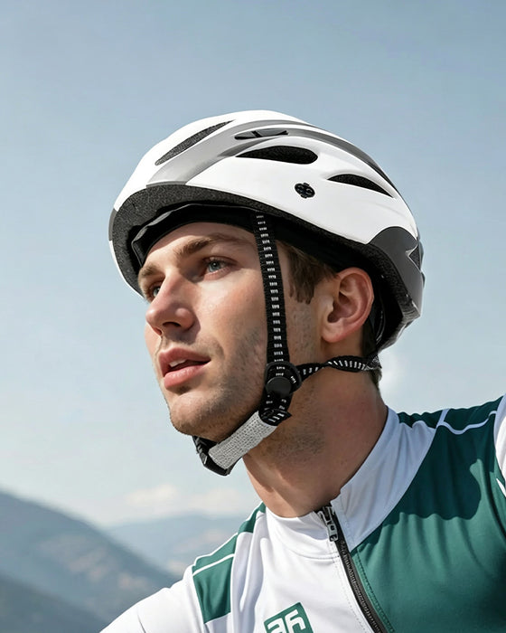 Kappe Sportlich Sport Radfahren