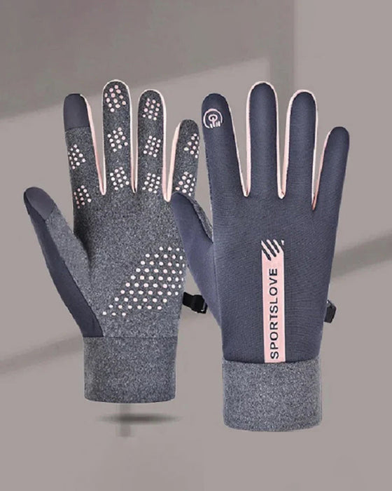 Handschuhe Wasserdicht Touchscreen Rutschfest
