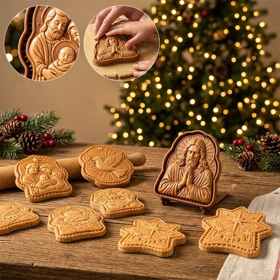 Weihnachten Mini Pastetenform Kollektion