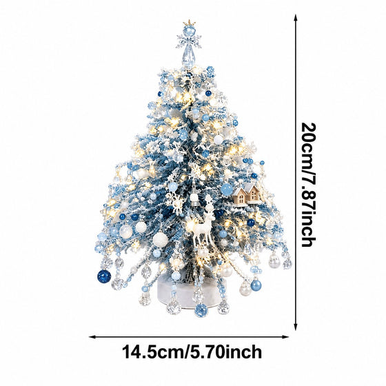 Diy-Weihnachtsbaumschmuck-Bastelset Mit Perlen