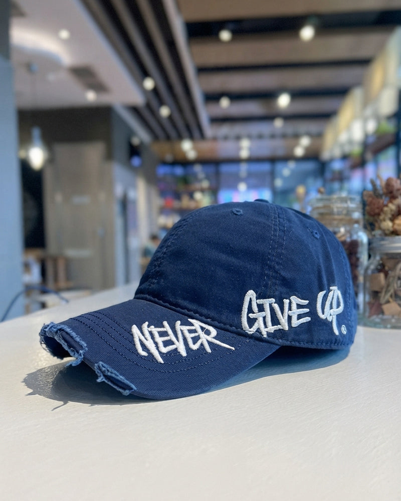 Hut Cool Unisex Abgenutzt Bestickt