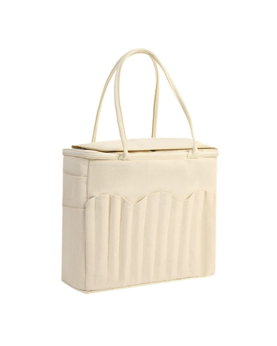 Canvas Garn Aufbewahrungstasche Mit Nadel Taschen