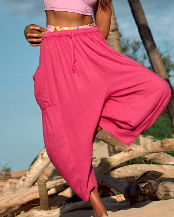 Quinn-Cargohose Für Damen