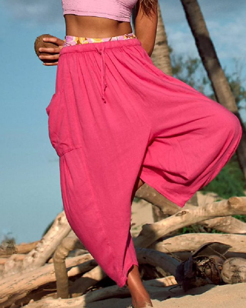 Quinn-Cargohose Für Damen