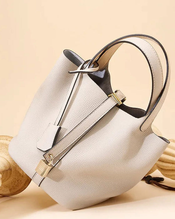 Handtasche Gemüsekorb
