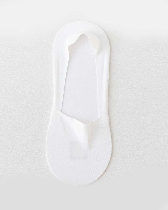 Rutschfeste Unsichtbare Socken Aus Eisseide