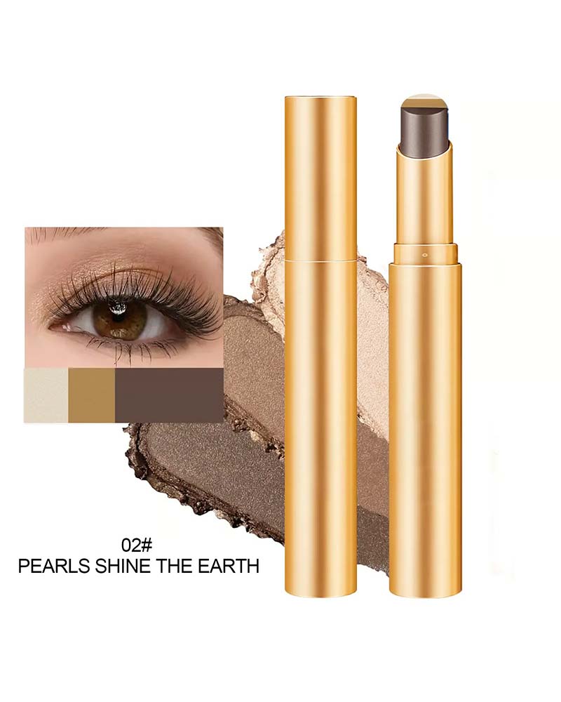 3-in-1 Easy Eyeshadow Stick