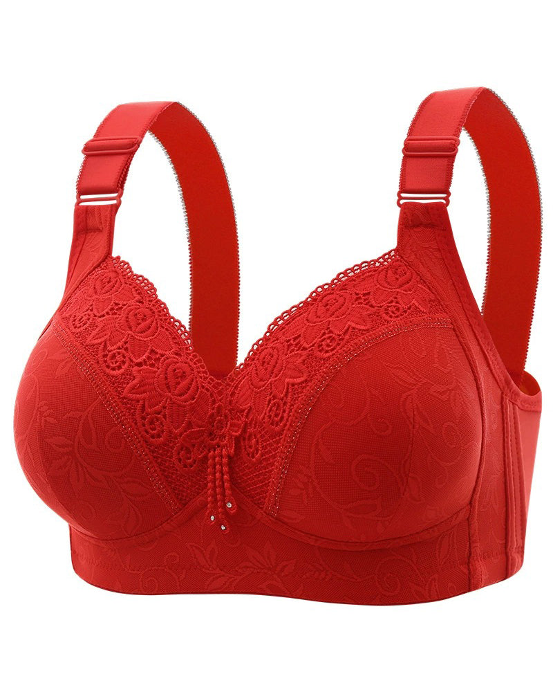 Luxuriöser Spitzenbesatz Lingerie Für Damen