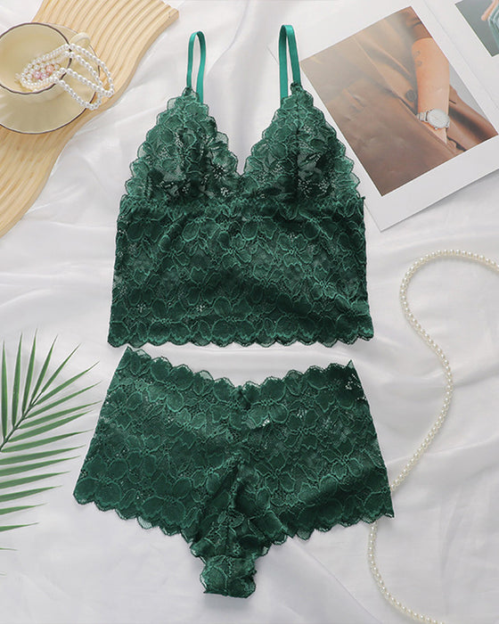 Set Sexy Spitze Dessous