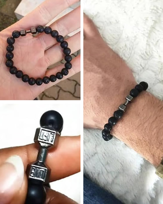 Armband Hantel Fitness