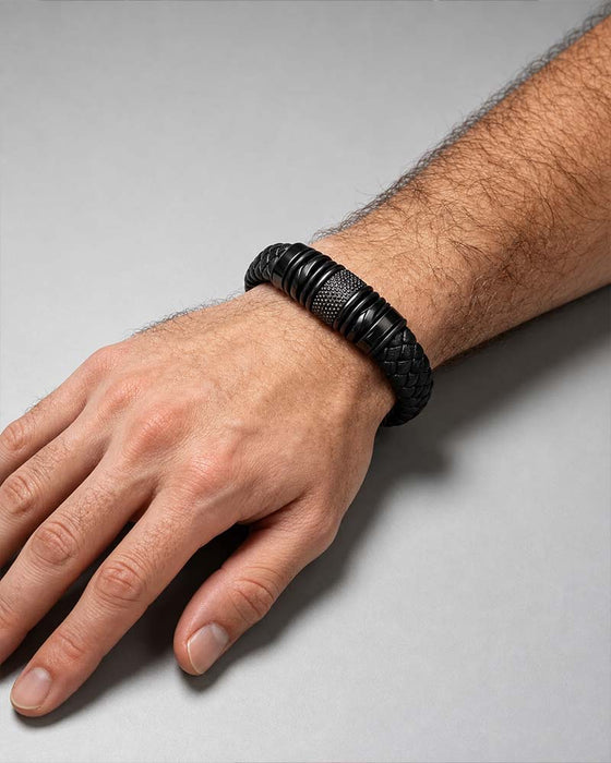 Premium Lederarmband Für Männer