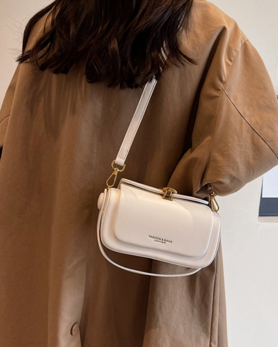 Tasche Modisch Und Hochwertig Kleines Quadrat