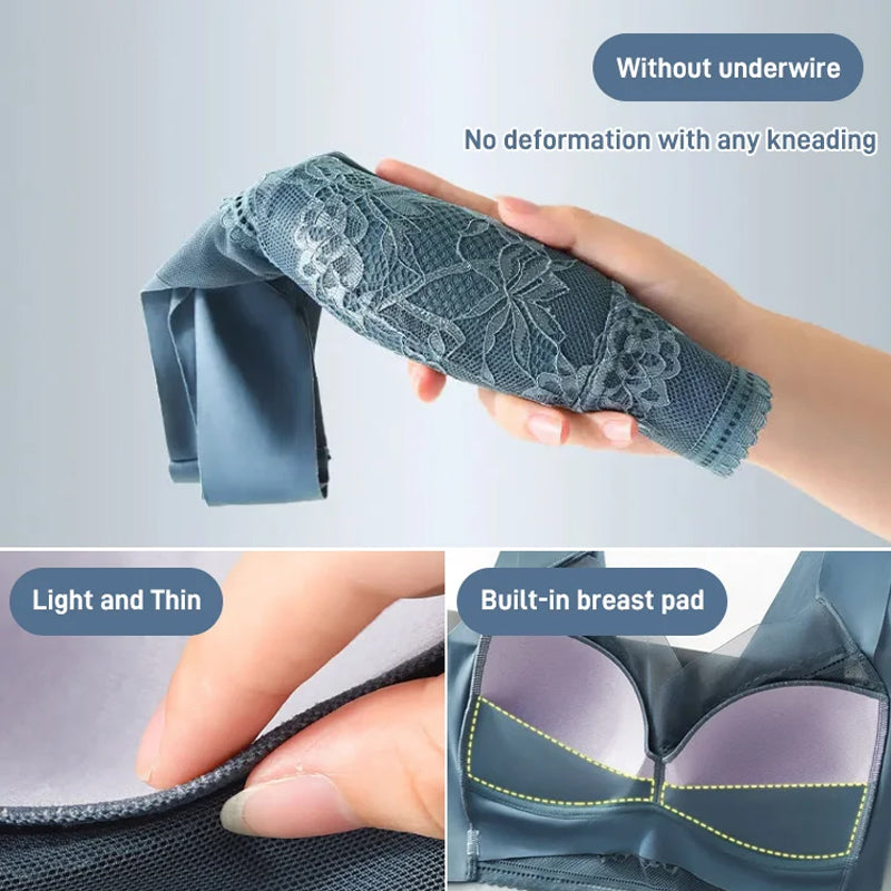 Büstenhalter Damen Spitze