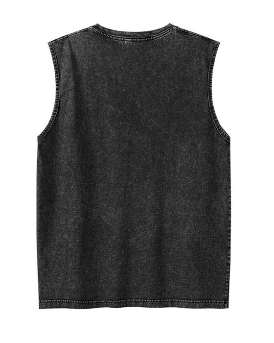 Tank Top Mode Locker Hip Hop