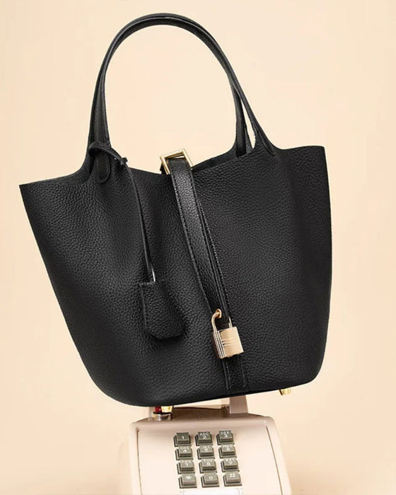 Handtasche Gemüsekorb
