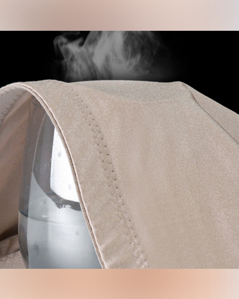 Unterwäsche Seidig Hohe Taille Formend