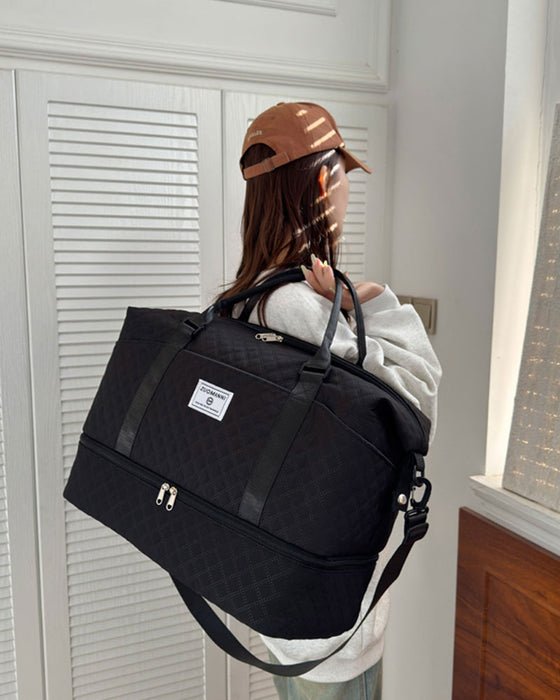 Taschen-Set Große Kapazität Reise Duffel