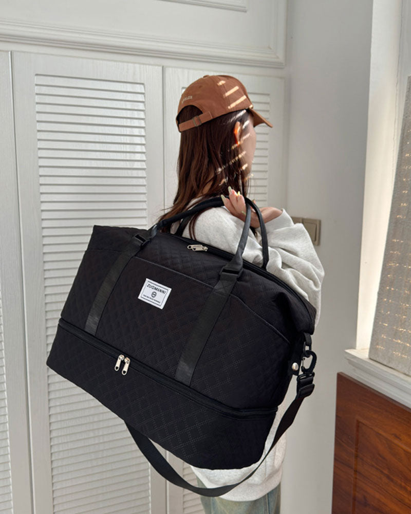 Taschen-Set Große Kapazität Reise Duffel