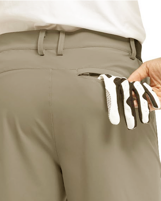 Herrenhose Stretch Schnell trocknend Lässig Arbeit Golf