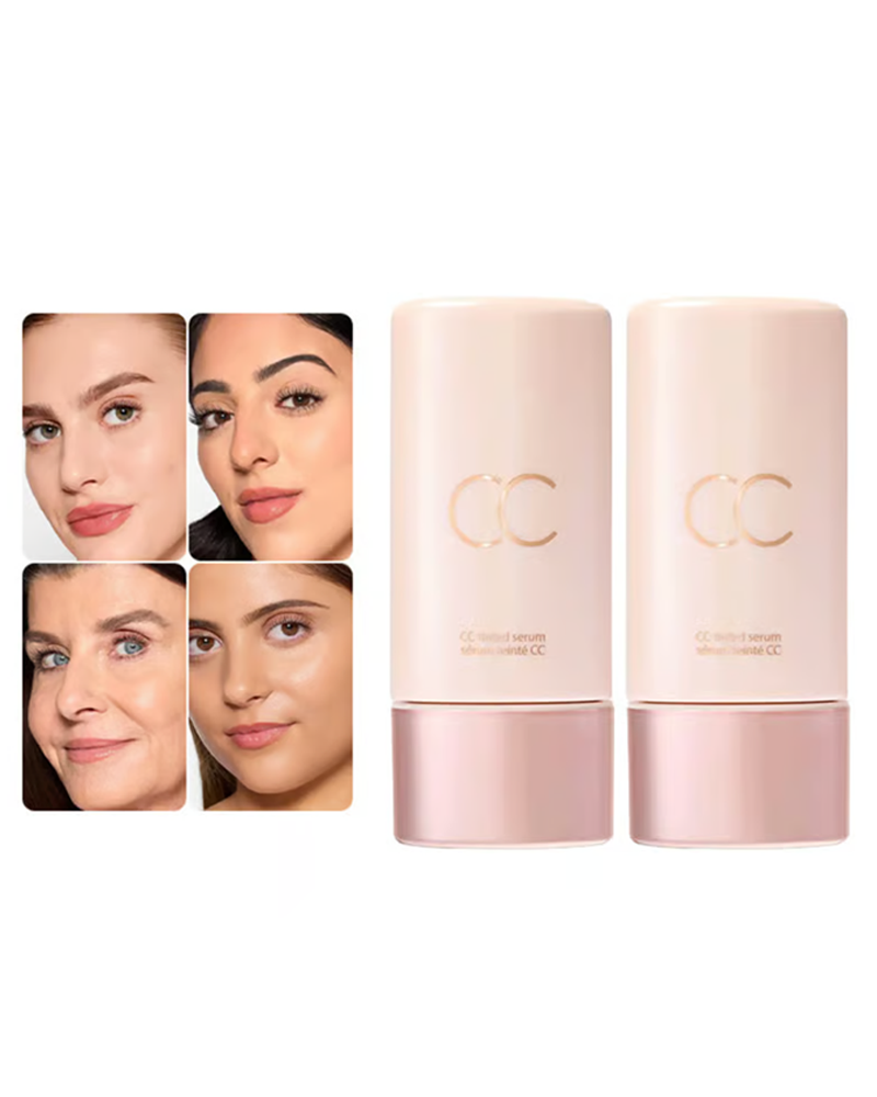Farbkorrigierendes Getöntes CC Serum