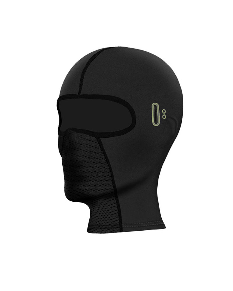 Maske Eis Seide Gesicht