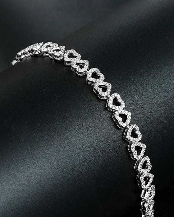 Armband Liebe Diamant Mode