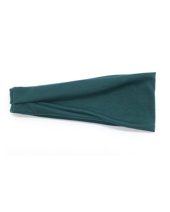 Stirnband Damen Universal Rutschfest Elastisch Mode