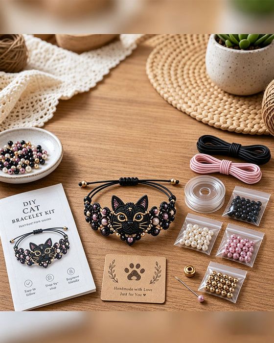 Kit Diy Perlenarmband‑Herstellung