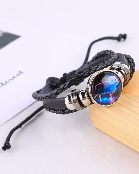💥Seelenarmband💫 Entfalte die Kraft deines Sternzeichens