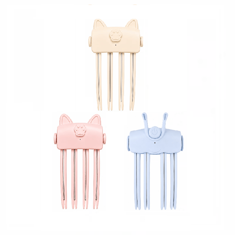 Root Volumizing Heating Comb
