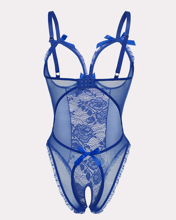 Dessous Mesh Hollow Sexy