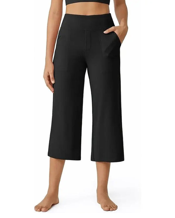 Hose Slim Fit Lässig Vielseitig Tasche