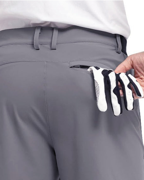 Herrenhose Stretch Schnell trocknend Lässig Arbeit Golf