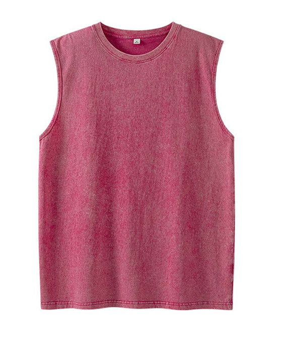 Tank Top Mode Locker Hip Hop