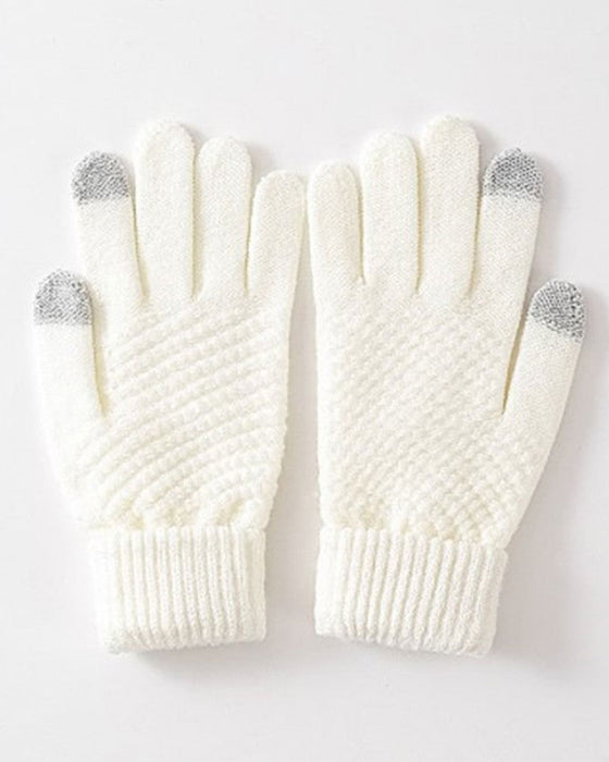 Handschuhe Touchscreen Winter