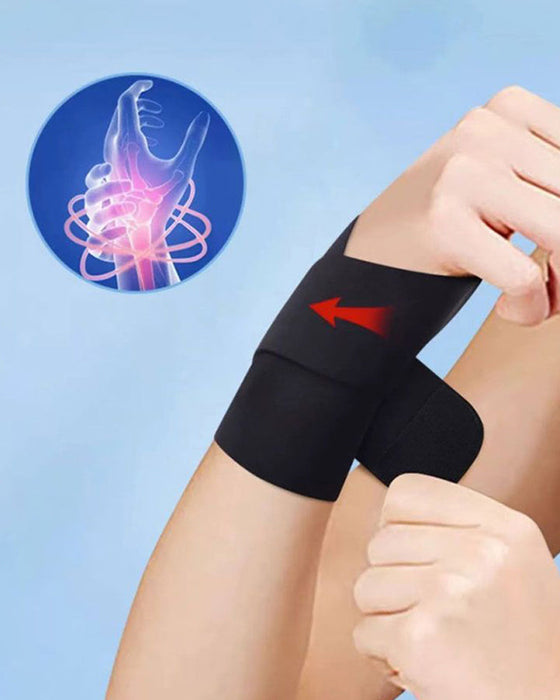 Elastische Kompressions Handgelenkstütze