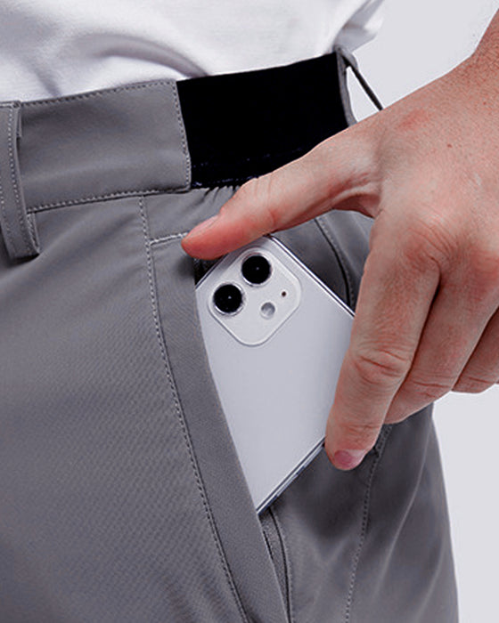 Herrenhose Stretch Schnell trocknend Lässig Arbeit Golf