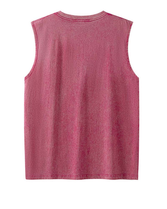 Tank Top Mode Locker Hip Hop