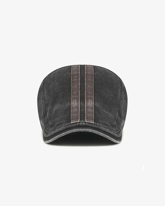 Unisex Entenschnabel Baskenmütze