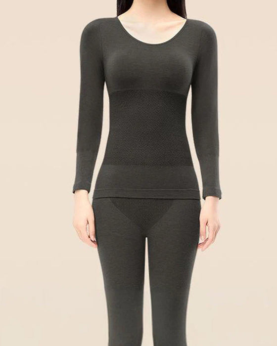 Unterwäsche Set Thermisch Für Damen