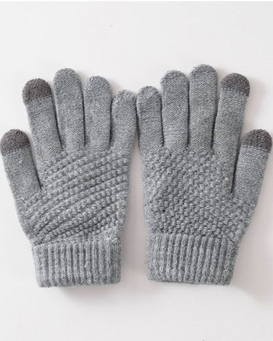 Handschuhe Touchscreen Winter