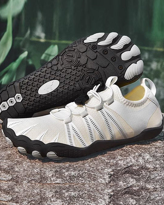 Schuhe Schnelltrocknend Rutschfest Atmungsaktiv Wandern