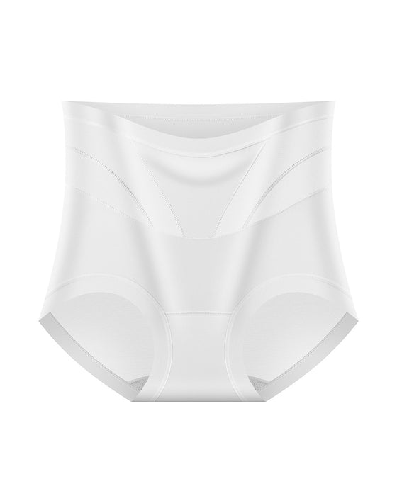 U-Slips Hohe Taille Bauch-Kontrolle Po-Liftend Nahtlos