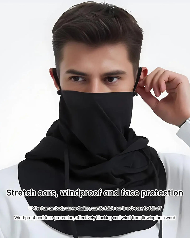Maske Vollständige Abdeckung Sonnenschutz
