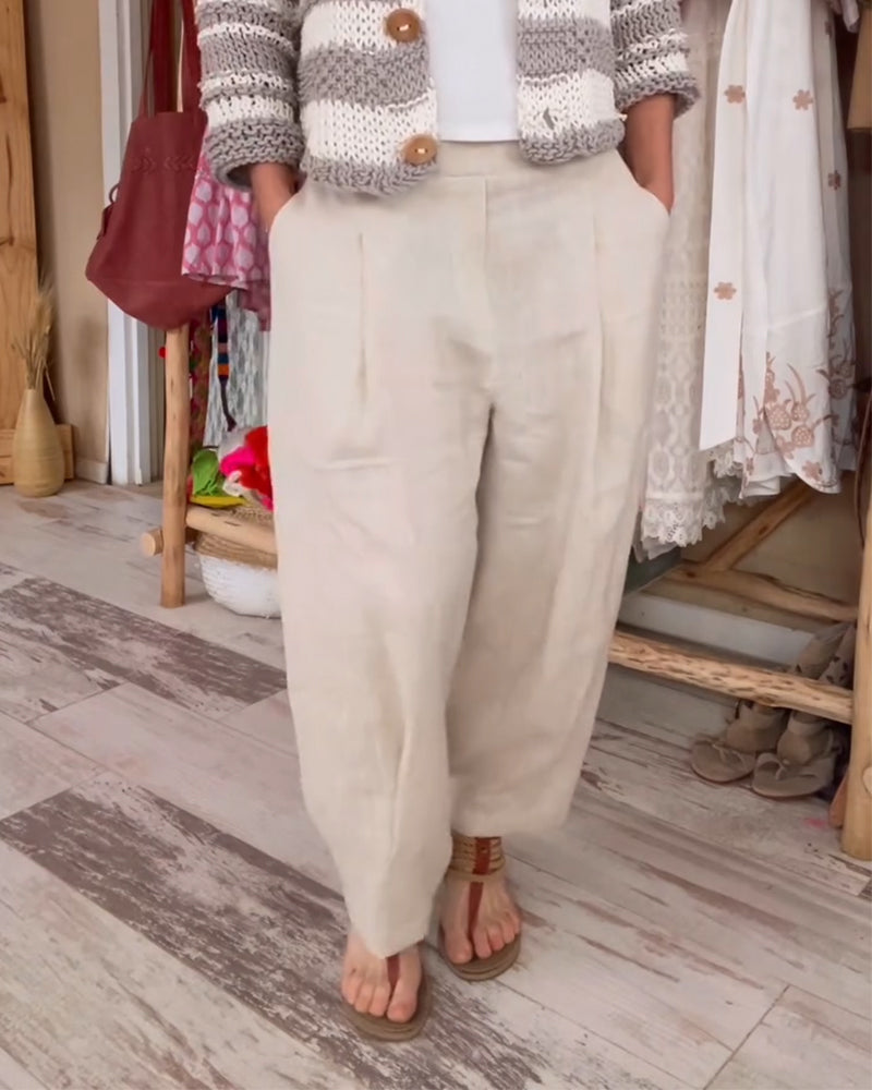 Hose Modisch Lässig Bequem