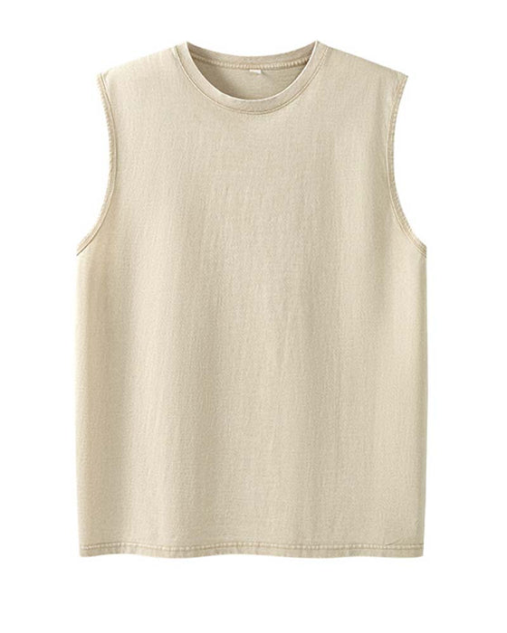 Tank Top Mode Locker Hip Hop