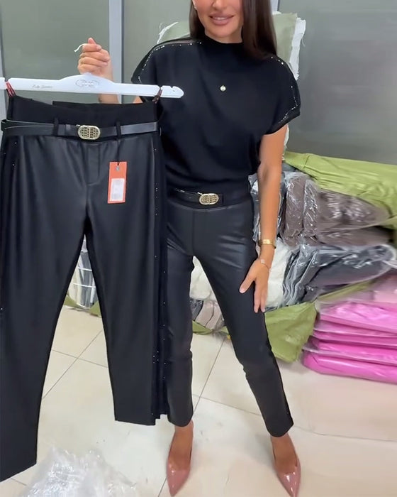 Hose Temperament Pendeln