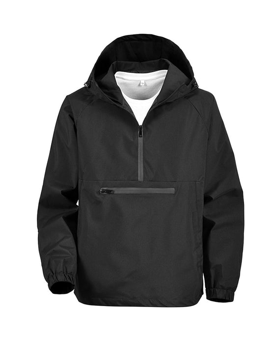 Herren Outdoor-Jacke Wind- Und Wasserdicht